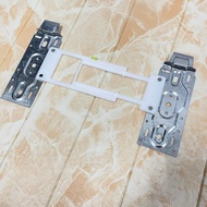 Adjustable bracket indoor aircond wall mounted unit hanging second hand aircond + free bubble water 