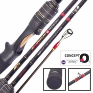 BC Maguro fishing rod PREMIUMEXTREME | Baitcasting Rod
