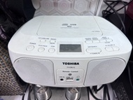 TOSHIBA TY-CRU12 CD/USB/Radio播放器