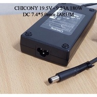 CHICONY adaptor charger laptop For MSI GL63 GL65 GE65 GE75 180W JARUM bonus kabel power