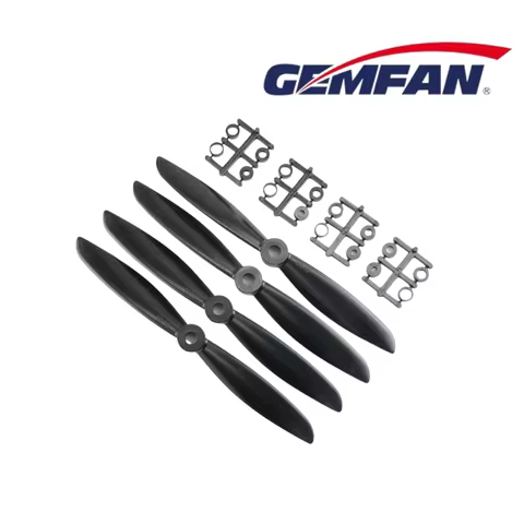 6x4.5" 6045 6045 PRO CW CCW Propeller Carbon Nylon Gemfan Prop For Mini Quad Multi-Copter MultiCopte