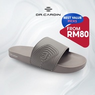 [Promo till 31st Dec] Dr Cardin Men Comfort Slides Sandals D-SLO-8169
