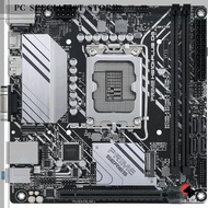 Versatile Mini-ITX Motherboard for Intel LGA 1700 CPUs