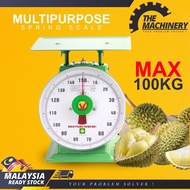 PRODIY RENKMHE 100KG / 150KG Weight Scale Penimbang Ikan Penimbang Berat Penimbang Makananan Timbang