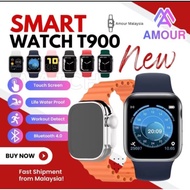 【 49mm 】T900 BIG SCREEN Ultra 2 Smart Watch Series Ultra Bluetooth Call IP67 Waterproof 49mm Game kd
