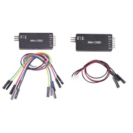 Flight Control Module Flight Control OSD Module Mini OSD Displayable Flight Data Module
