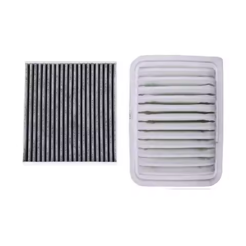 Engine Cabin Air Filter For Toyota Corolla E140 E170 2009 2010 2011 2012 2013 2014 2015 2016 2017 20