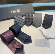 Dior 領帶