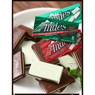 American Andes Andes Andes Mint Chocolate Single Double Mint Sandwich Birthday Gift Independent Snac