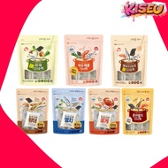 Haepyo Korean Soup Stock Ring & Dashi Pack | Instant Broth Base | Beef Anchovy Tuna Spicy | Natural 