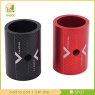 [Ihoce] Bike Handlebar Thickness Clamp Spacer Tube Spacer 25.4mm to 31.8mm Cycling