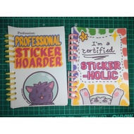 Doodle Sticker Booklet