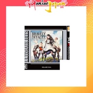 [3DS NIntendo] Ultimate Hits Bravely Default For the Seekwell - 3DS