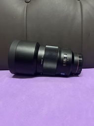 市場罕有 完美無瑕 Sony Zeiss 135 135mm F1.8 ZA A mount