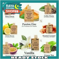 [JUALAN RAYA] DEXANDRA DXANDRA D XANDRA  DE XANDRA AIR FRESHENER MINYAK PEWANGI KERETA PERFUME CAR H