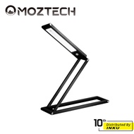 MOZTECH Multifunctional Bracket LED Wireless Sensor Light Graphene Black Human Body Magnetic Suction