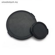 ULO 39 40.5 43 46 49 52 55 58 62 67 72 77 82 86 95 105mm Camera Lens Cap Protection Cover Lens Front