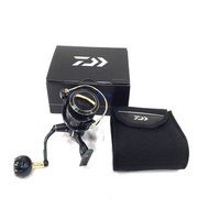 DAIWA SALTIGA 6000-H 繞線輪 旋轉繞線輪 左把手 包含配件 釣魚用品