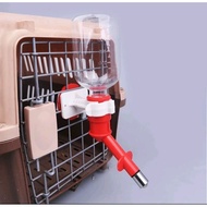 Pet Water Feeder/ Pet Dog Cat Auto Hanging Water Feeder Bottle Dispenser Drinking Fountain Head
