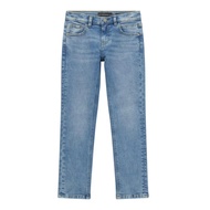 GUESS KIDS - BOY KID DENIM SLIM PANTS - L3YA00D52Z0
