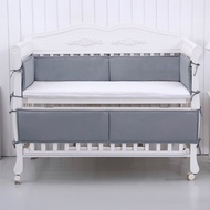 Bed Crib Bed Bumper Bumper Pads Soft Anti-Crash Protector Protector