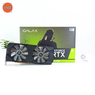 การ์ดจอ (VGA) GALAX RTX2060SUPER 8GB 2F EX 1-CLICK OC P13077