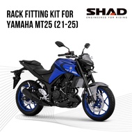 SHAD RACK FOR YAMAHA MT25 / R25 21-25