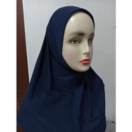 Inner Cotton Berdagu [Anak Tudung]