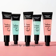 ELF Cosmetic Power Grip Primer / Niacinamide Makeup Gel Primer 24ml
