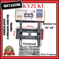 Universal 10inch - 45inch lcd/led tv Bracket