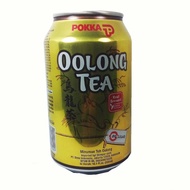 Pokka OOLONG TEA 300ML