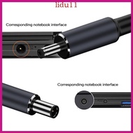 LID 140W USB C PD Type C to DC5 5x2 5mm 6 0x3 7mm 7 4x5 0mm 5 5x2 1mm 4 5x3 0mm