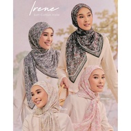 AMEERAZAINI AZ IRENE COLLECTION COTTON VOILE