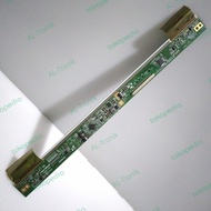 TCON PANEL TV POLYTRON 24 INCH PLD 24T8511 LOGIC BOARD PLD24T8511
