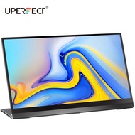 UPERFECT 15.6 Inch Touchscreen UHD 4K LCD Second Display HDR 300 Adobe RGB 100% IPS Portable Monitor