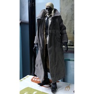 [High Quality] Ready Stock 1/6 Soldier 3ATOYS Skeleton 13 Coat Jacket (Not 3ATOYS)