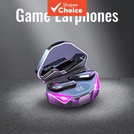 Bluetooth Gaming Earphone - Wireless Headset for Video Game Console Mobile Phone - Comfortable In-Ea