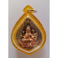 #泰佛正牌佛牌科##泰国佛牌#大法会版骑凤四面神最美之神phra phom