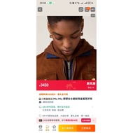 Fashion Letter Pearl Earrings Elegant Generous Seiko Design EM9Q e4b