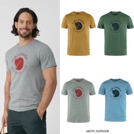 Fjallraven|Men Fjallraven Fox T-Shirt 87052