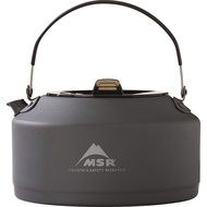 MSR Pika Hard-Anodized Aluminum Camping Teapot, Black MSR Pika Hard-Anodized Aluminum Camping Teapot