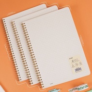 XO KLONG B5 double-checkered spring notebook 120-200 pages.- Bao Quan Stationery