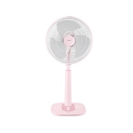 HATARI พัดลมปรับระดับ 16 นิ้ว รุ่น S16M1 สีชมพู