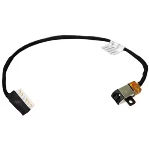 DC Charging Port Power Supply Cable Power Interface P66F For DELL Inspiron 15 5565 5567 Laptop Acces