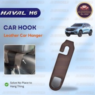 GWM Haval H6 Hev Car Hook Hanger Car Hook Holder Back Seat Hook Kereta Haval h6 Accessories