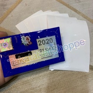 Clear sticker cover roadtax kereta/car roadtax sticker/cover roadtax/pelekat roadtax kereta/sticker 