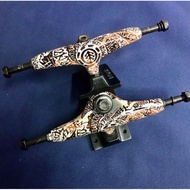 element skateboard truck 5.25” , USA brand skateboard beginner