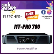 Flepcher MT-PRO 700 Power Amplifier ( MTPRO700 / MT PRO 700 )