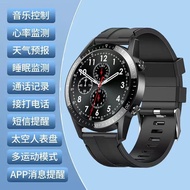 【2024新款GT4Pro】新款保时倢GT3 Pro智能手表可接打电话watch Pro顶配版 黑胶-高清屏-通话听歌-续航长