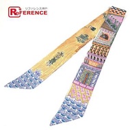 愛馬仕 Twilly 絲巾